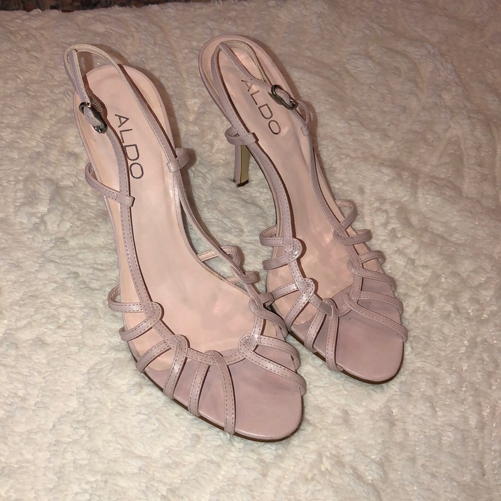 ALDO Strappy Heel